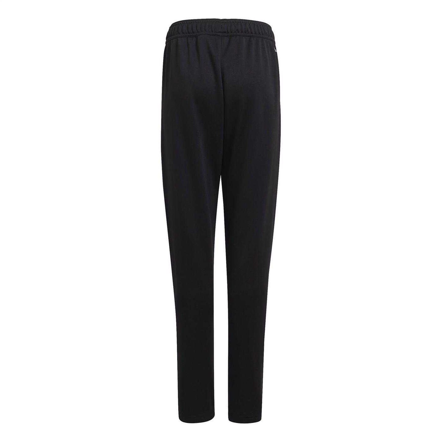 Black-White - Pack Shot - Adidas Boys Sereno Tracksuit