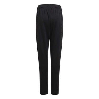 Black-White - Pack Shot - Adidas Boys Sereno Tracksuit
