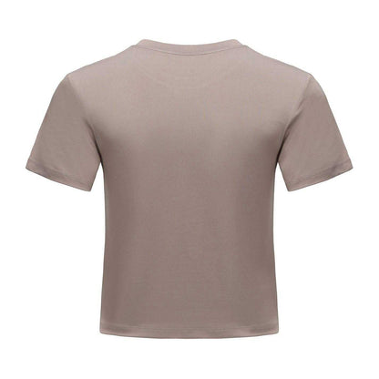 Stone - Back - Firetrap Womens-Ladies Recycled Polyester T-Shirt