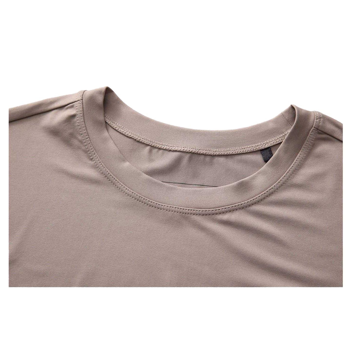 Stone - Lifestyle - Firetrap Womens-Ladies Recycled Polyester T-Shirt