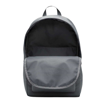 Grey-White - Lifestyle - Nike Heritage Logo Backpack