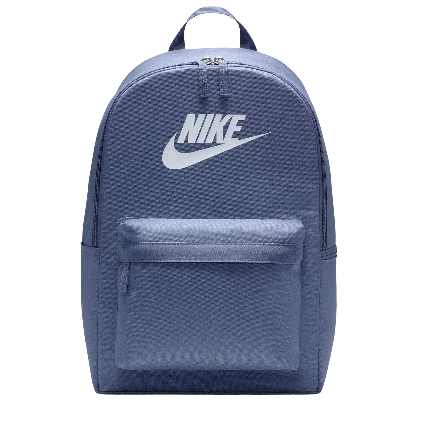 Indigo - Front - Nike Heritage Logo Backpack