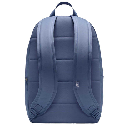 Indigo - Back - Nike Heritage Logo Backpack