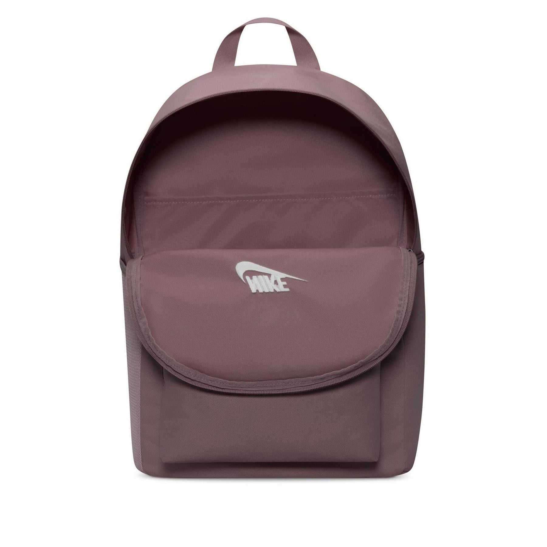 Pink - Lifestyle - Nike Heritage Logo Backpack