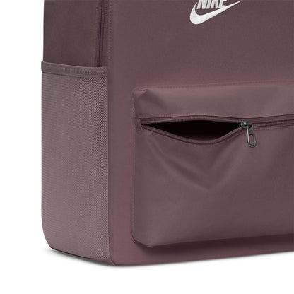 Pink - Pack Shot - Nike Heritage Logo Backpack