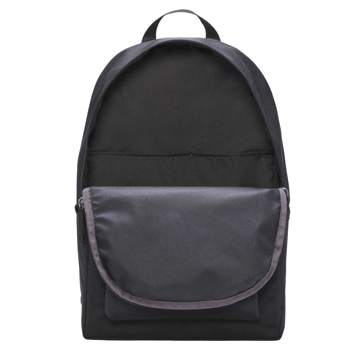 Black - Lifestyle - Nike Heritage Logo Backpack