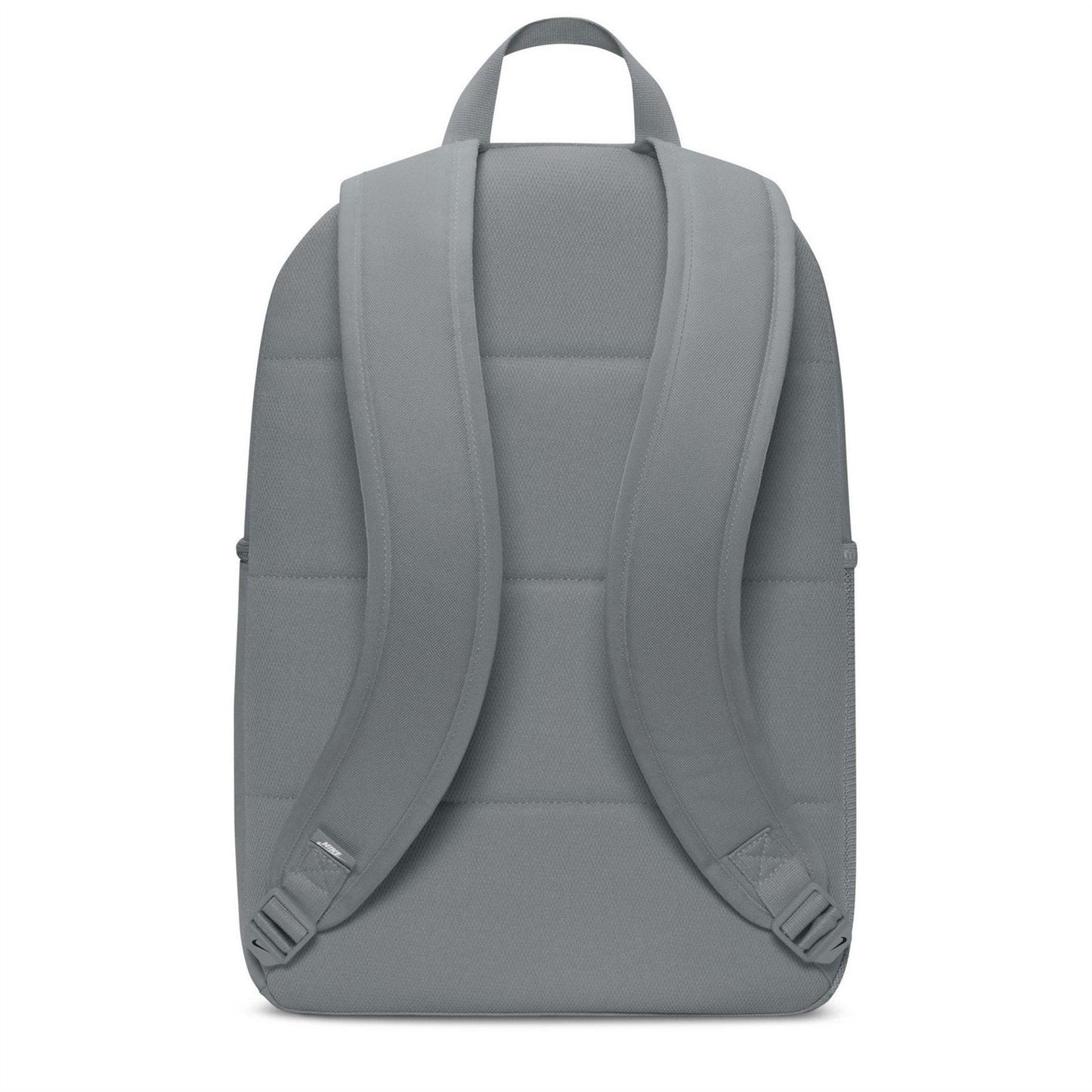 Smoke Grey - Back - Nike Heritage Logo Backpack