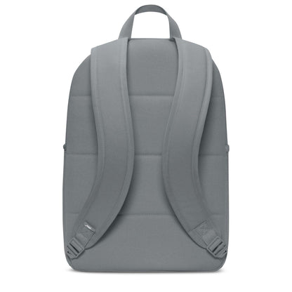 Smoke Grey - Back - Nike Heritage Logo Backpack