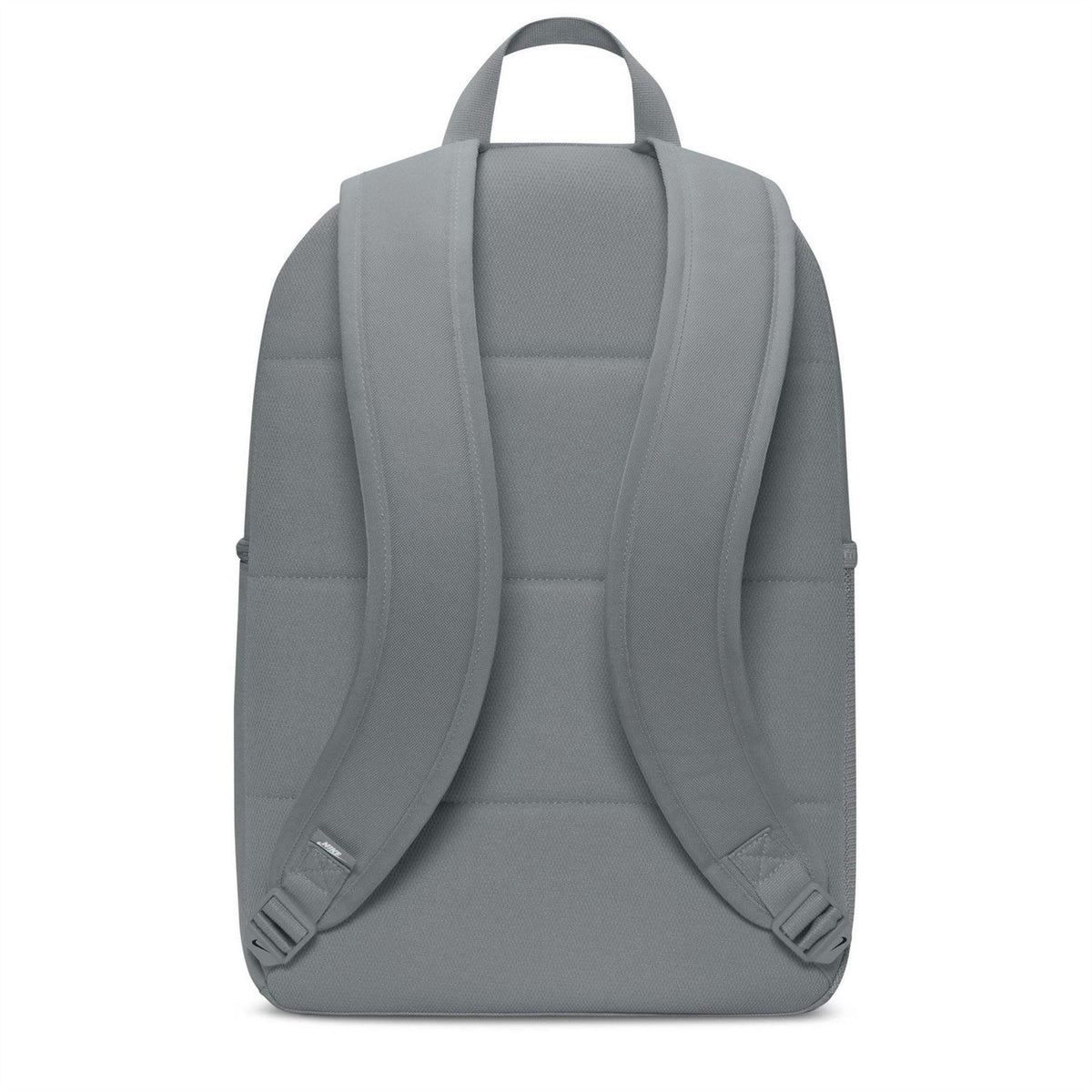 Smoke Grey - Back - Nike Heritage Logo Backpack