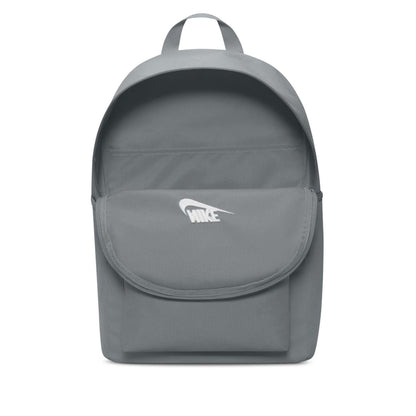 Smoke Grey - Lifestyle - Nike Heritage Logo Backpack