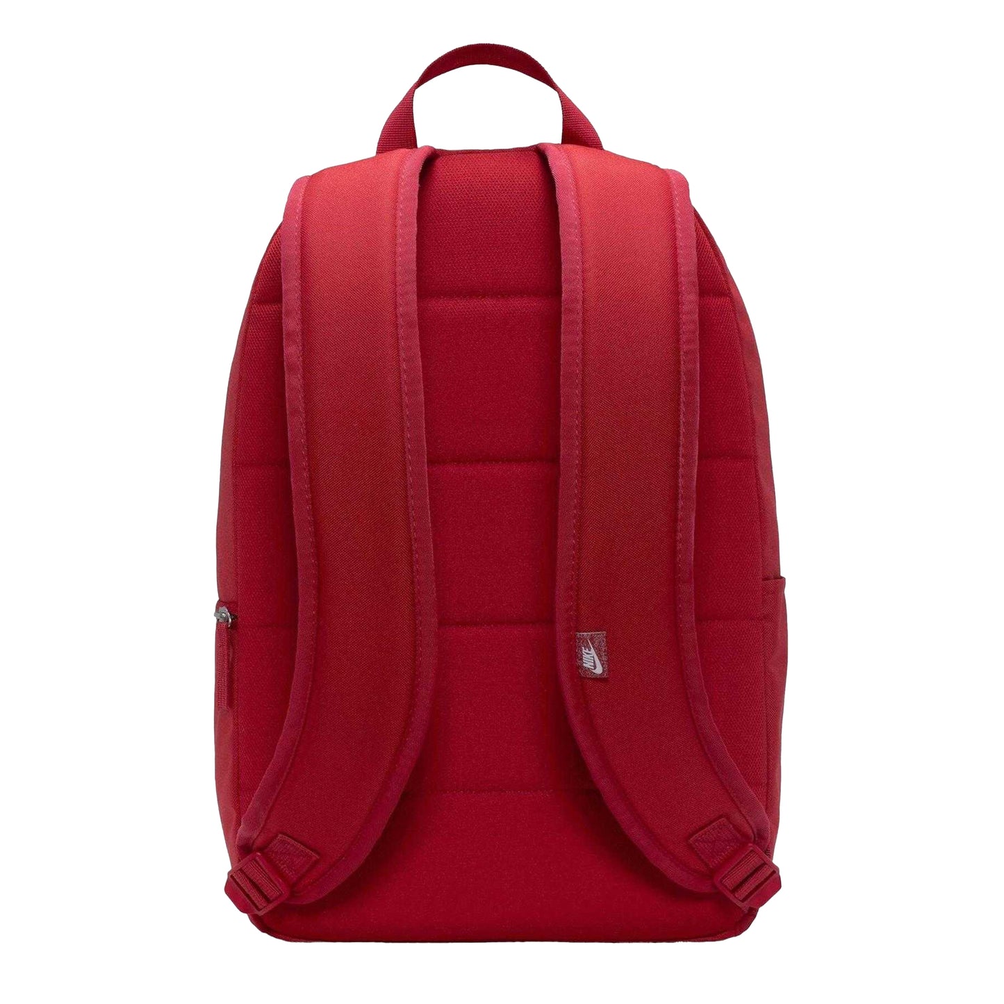 Crimson Red - Back - Nike Heritage Logo Backpack