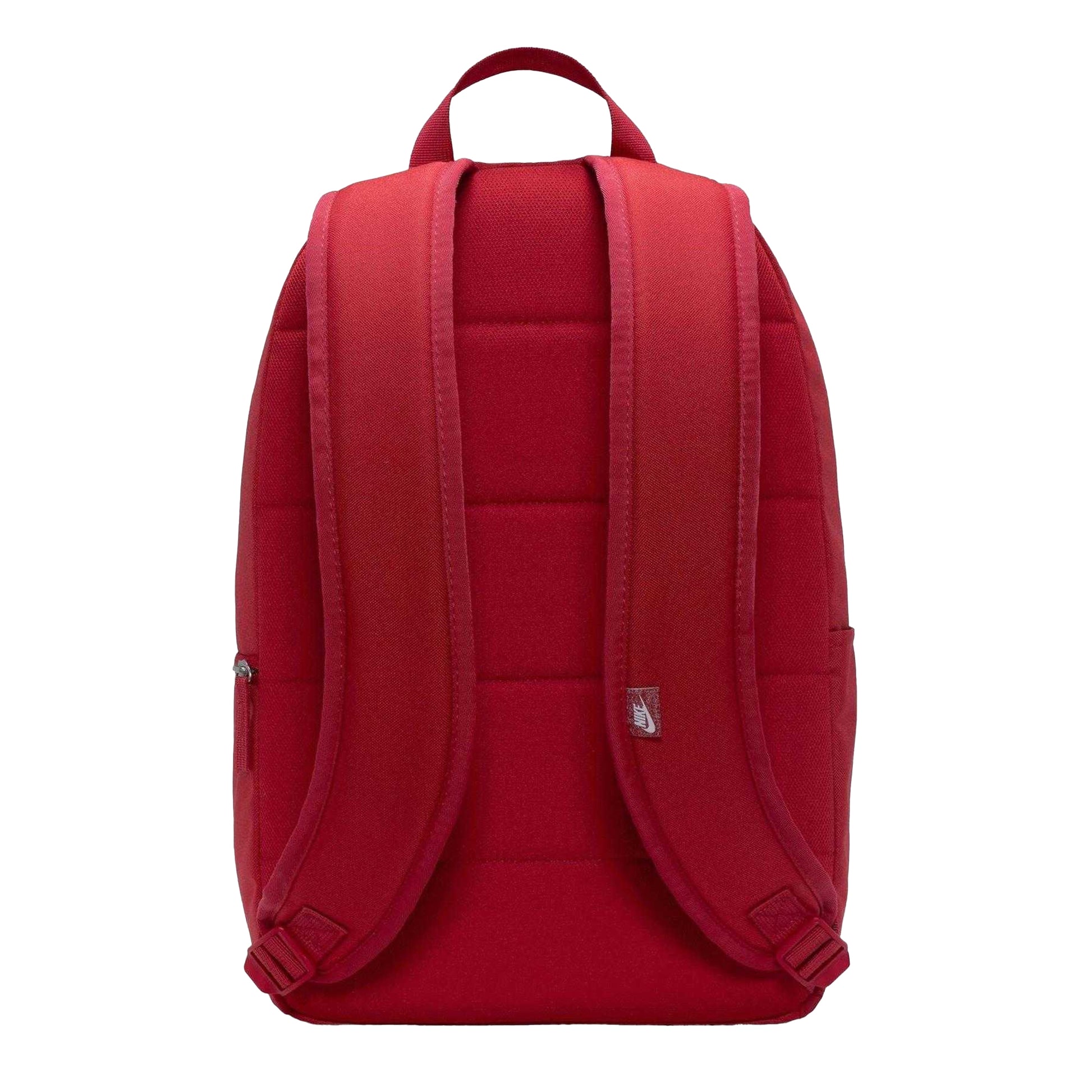 Crimson Red - Back - Nike Heritage Logo Backpack