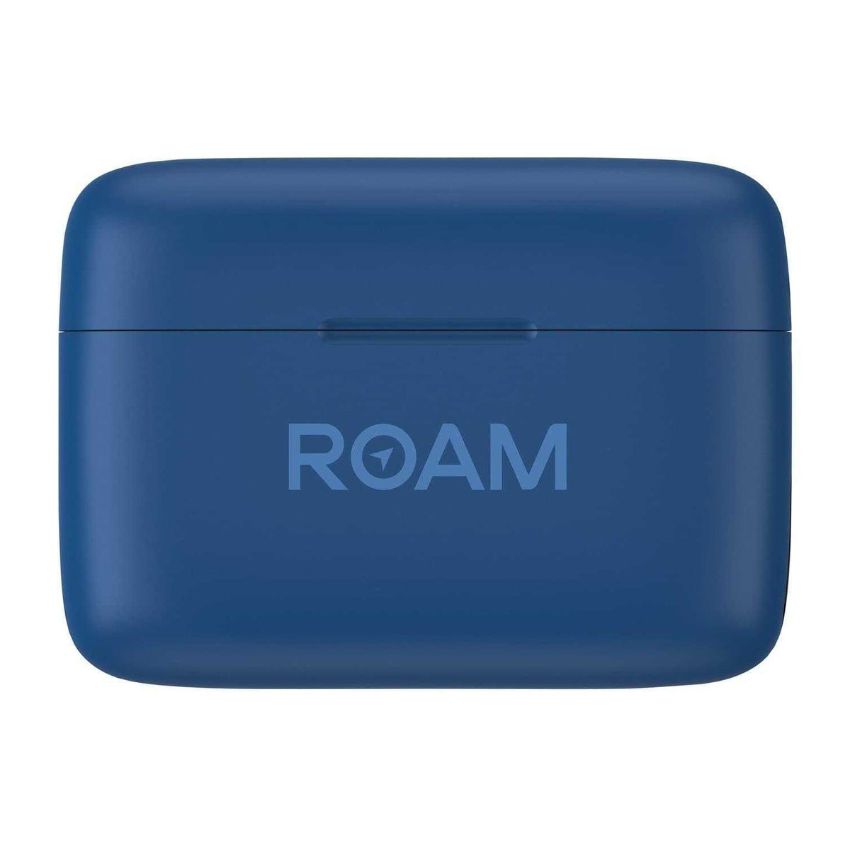Blue - Back - Roam Wireless Earbuds