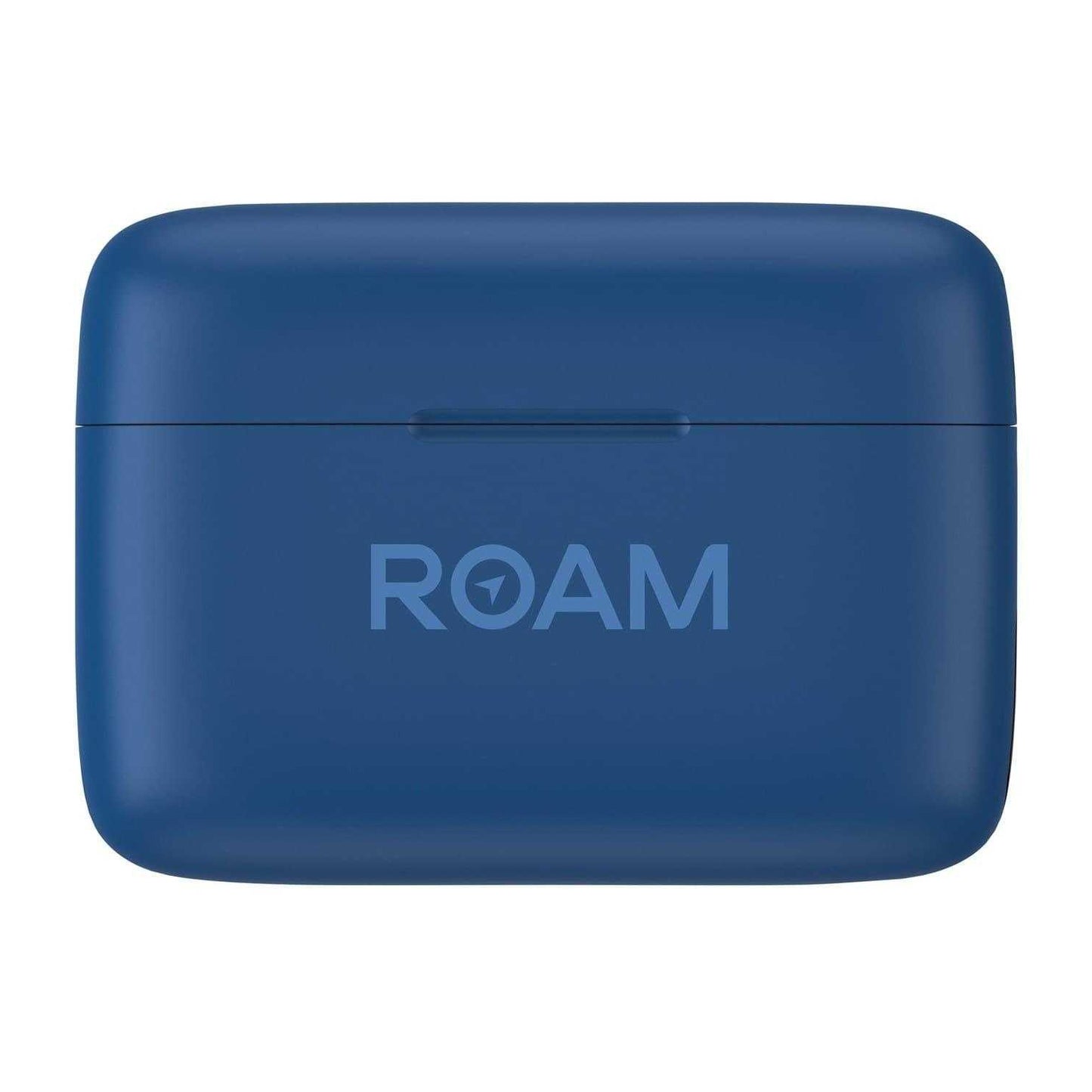 Blue - Back - Roam Wireless Earbuds