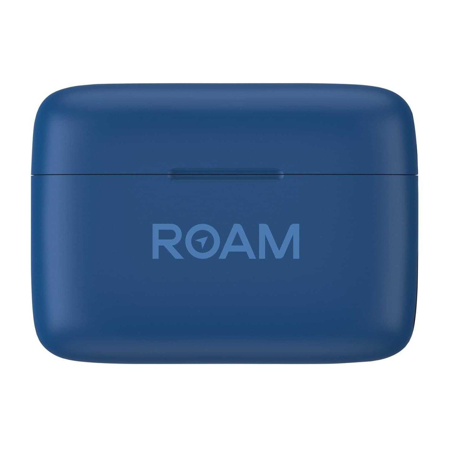 Blue - Back - Roam Wireless Earbuds