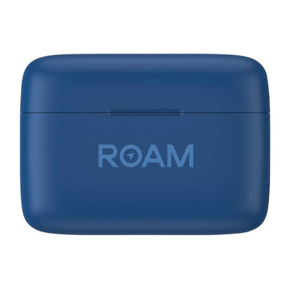 Blue - Back - Roam Wireless Earbuds