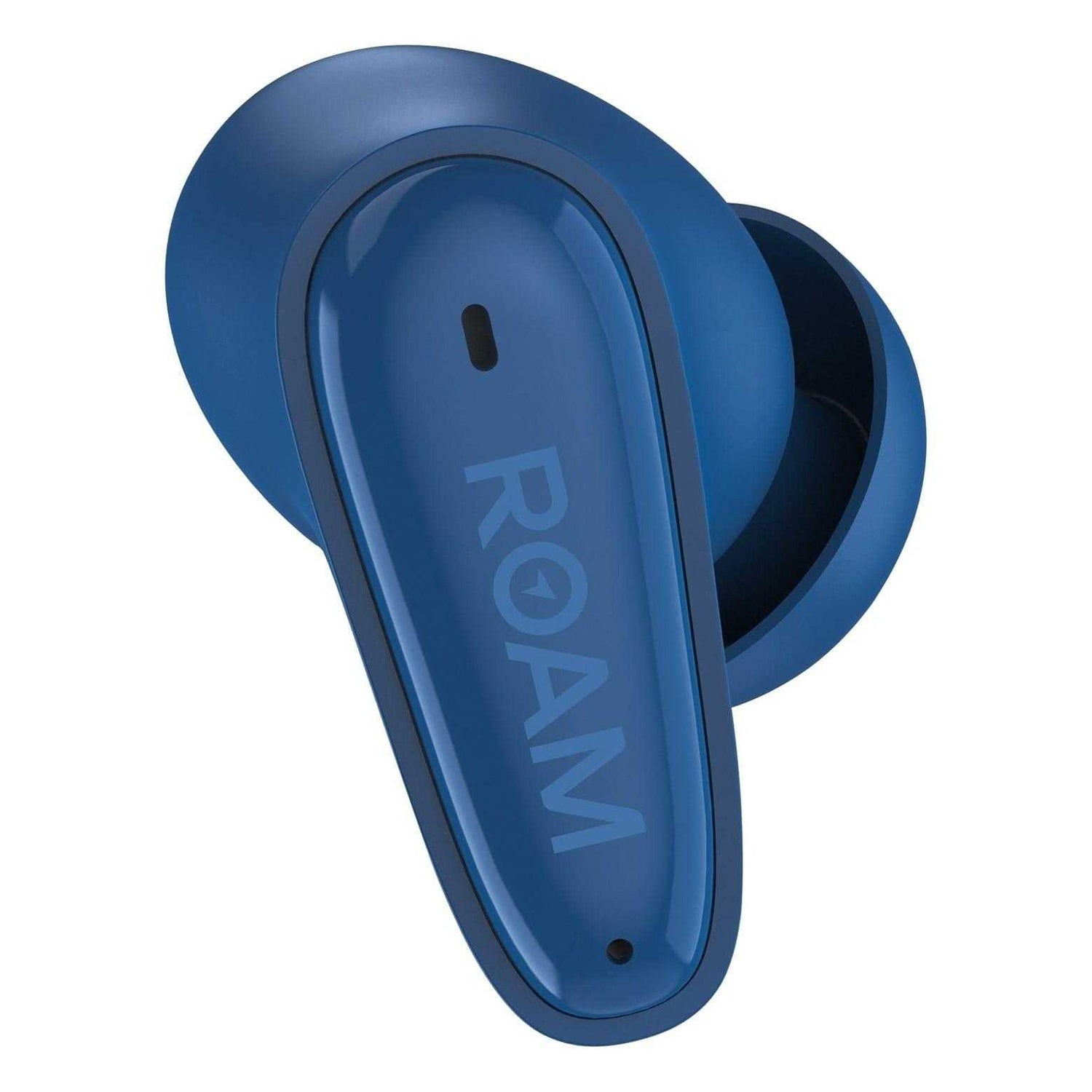 Blue - Front - Roam Wireless Earbuds