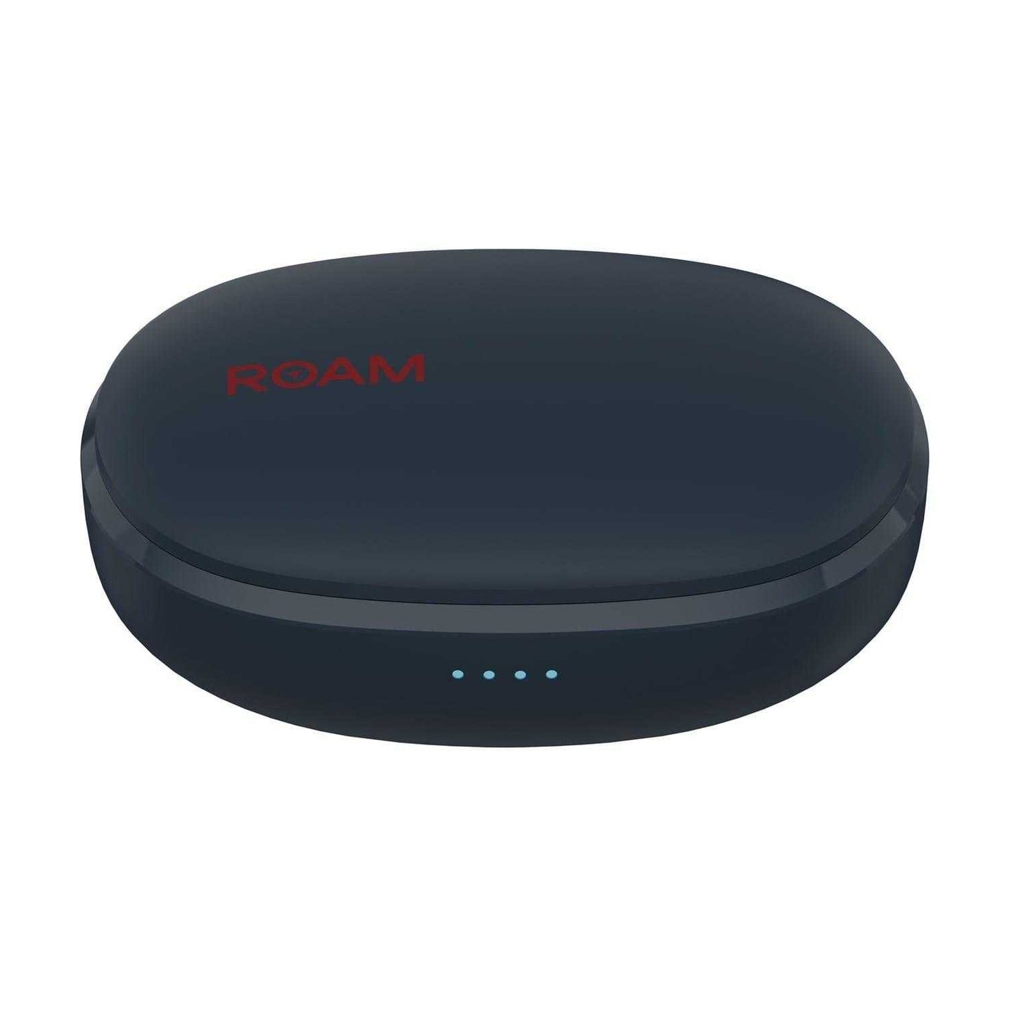 Thunder Grey - Back - Roam Unisex Adult Wireless Earbuds