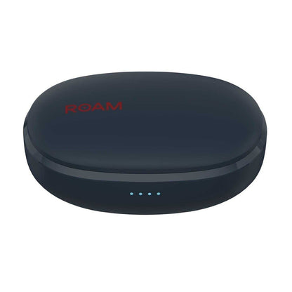 Thunder Grey - Back - Roam Unisex Adult Wireless Earbuds