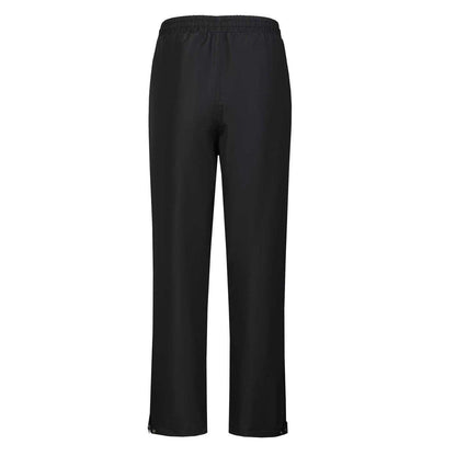Black - Back - Gelert Unisex Adult Waterproof Trousers