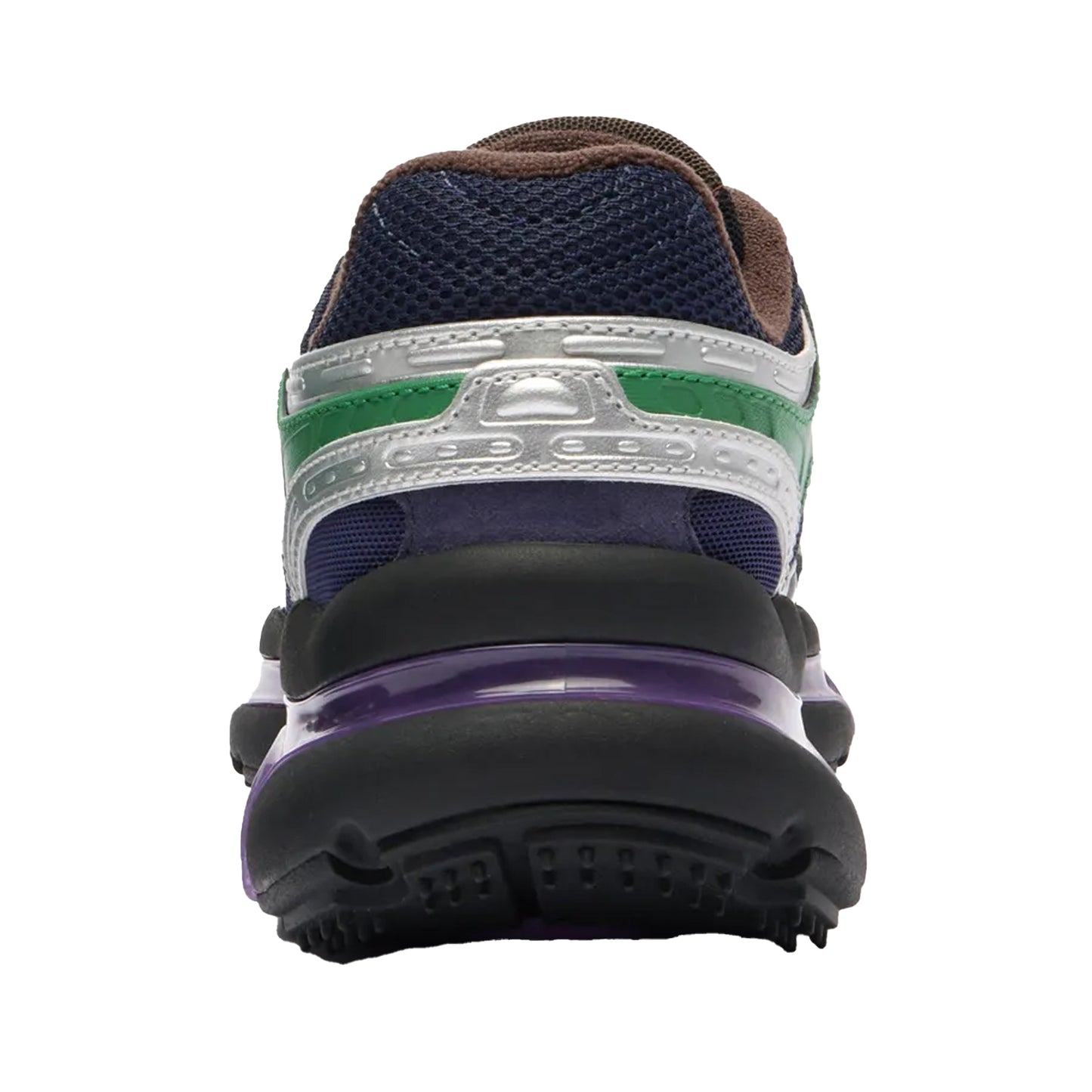 Green - Back - Lacoste Womens-Ladies L003 Trainers