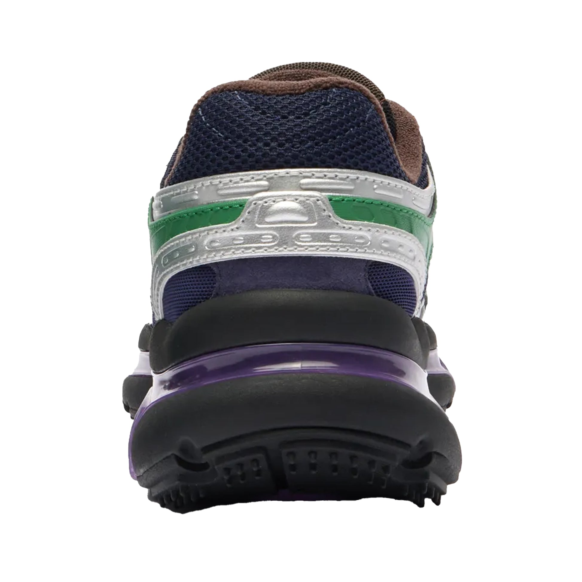 Green - Back - Lacoste Womens-Ladies L003 Trainers