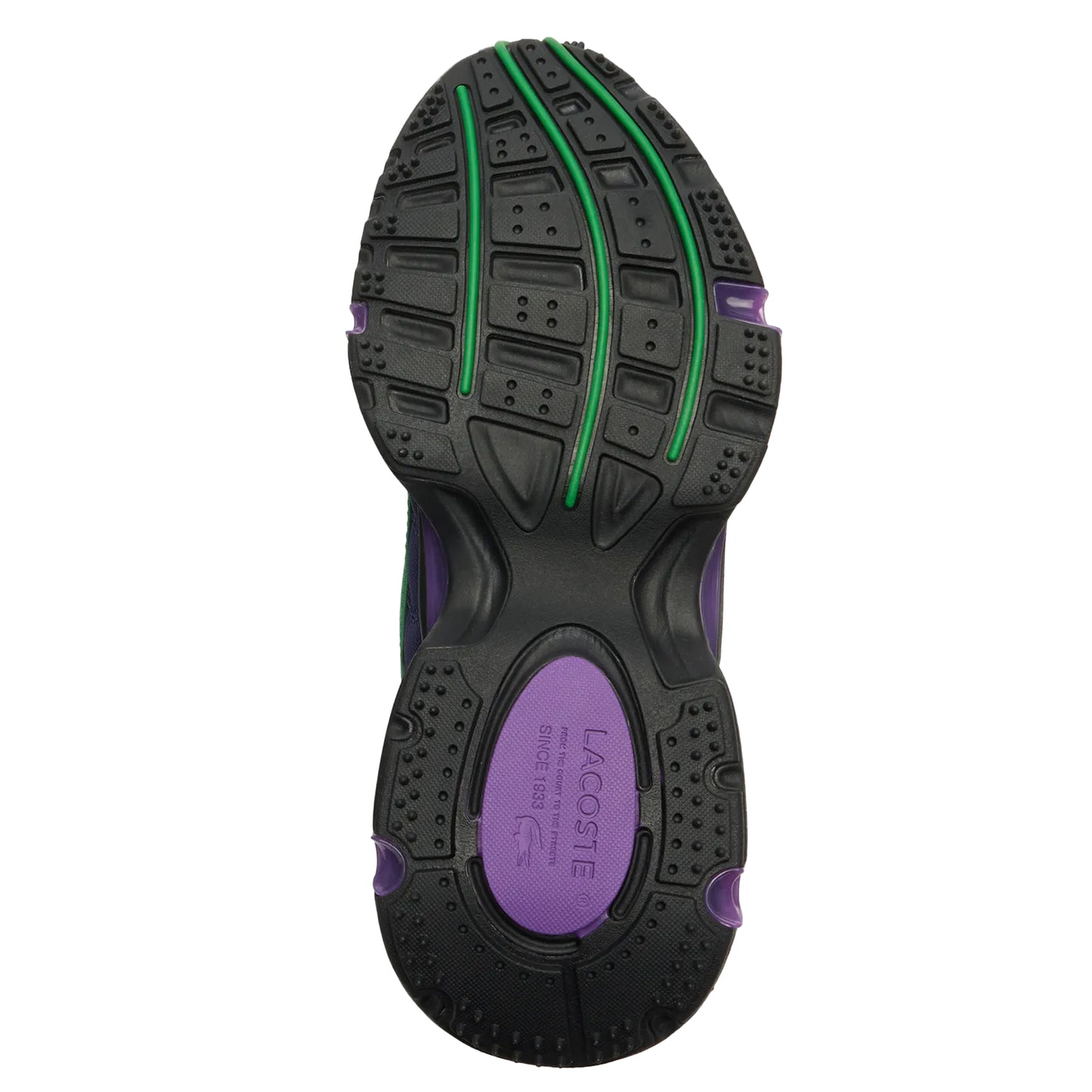 Green - Lifestyle - Lacoste Womens-Ladies L003 Trainers