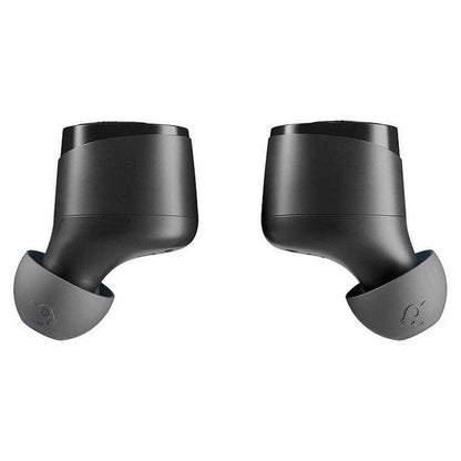 Black - Back - Skullcandy Wireless Earbuds