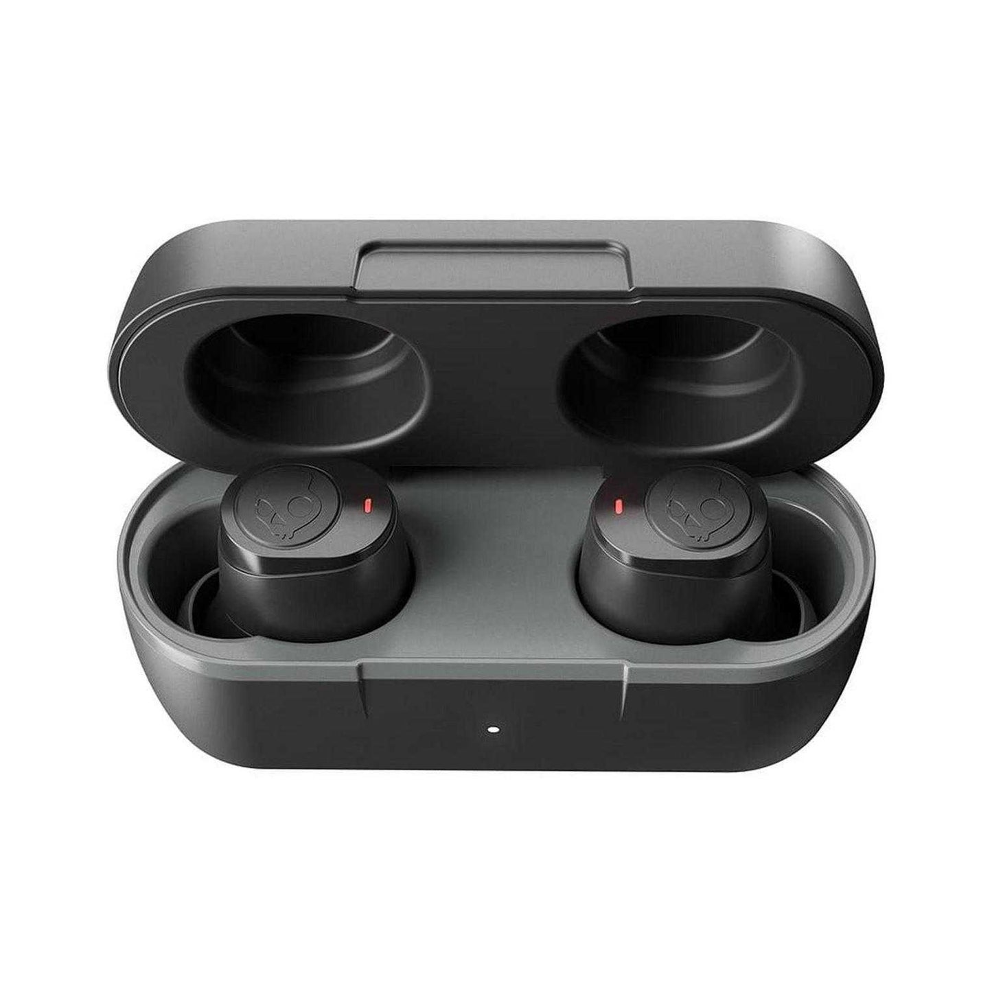 Black - Side - Skullcandy Wireless Earbuds