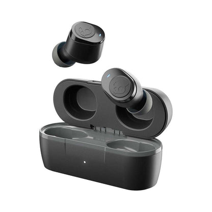 Black - Lifestyle - Skullcandy Wireless Earbuds