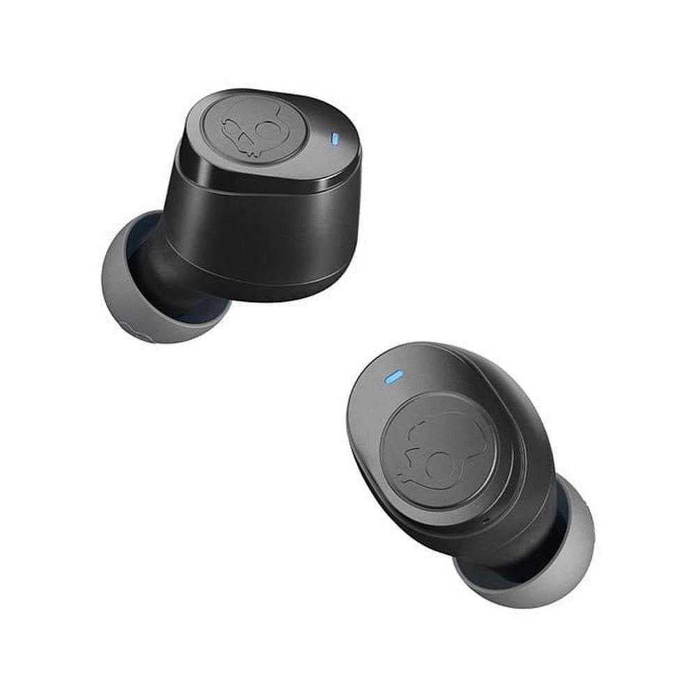 Black - Front - Skullcandy Wireless Earbuds