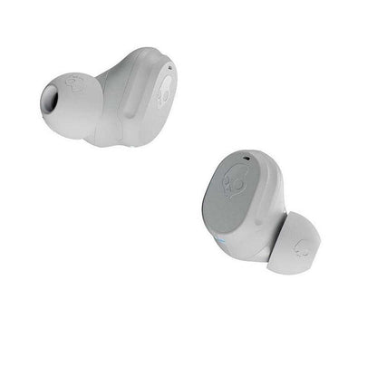 Grey Blue - Side - Skullcandy Wireless Earbuds