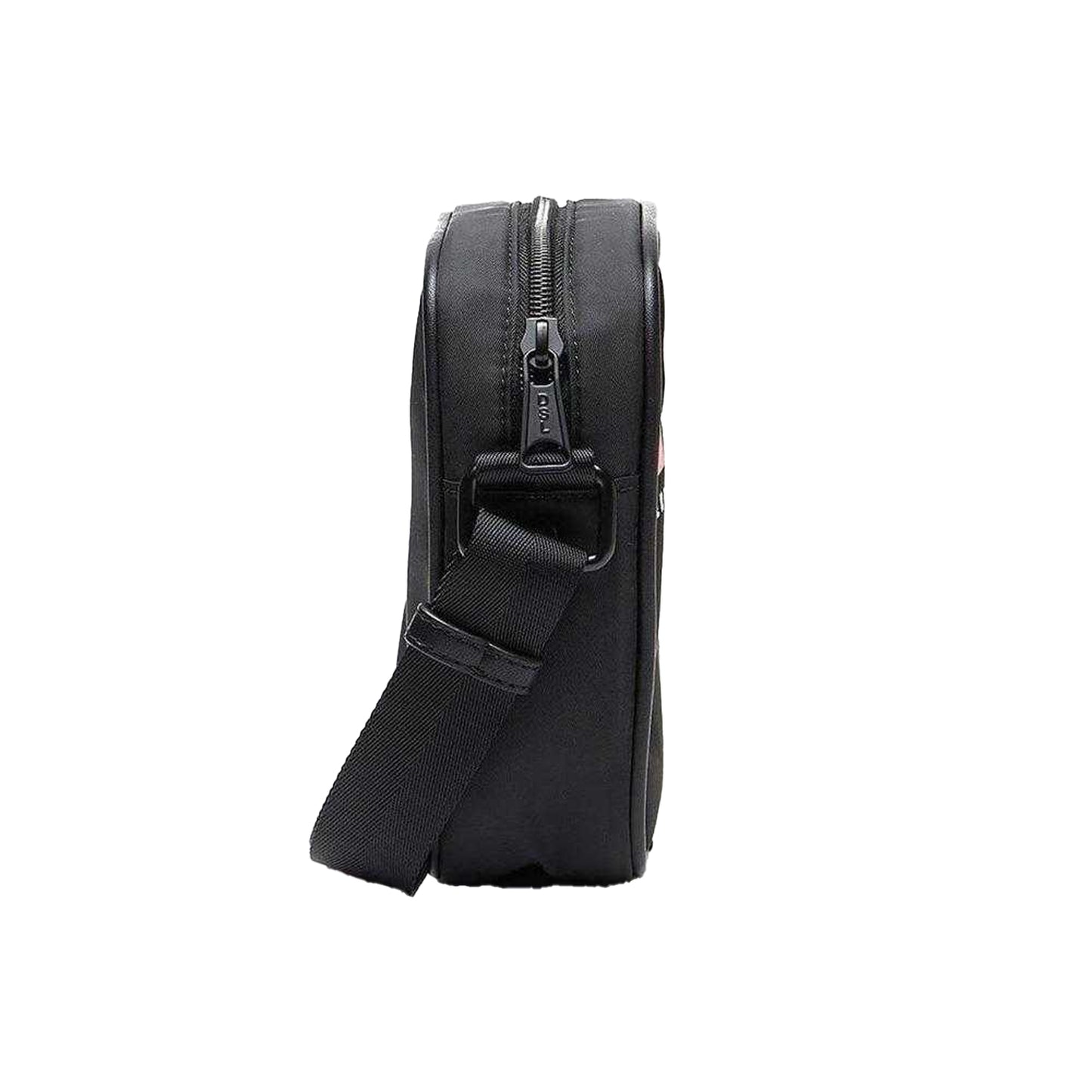 Black Print - Side - Diesel Rinkee Crossbody Bag