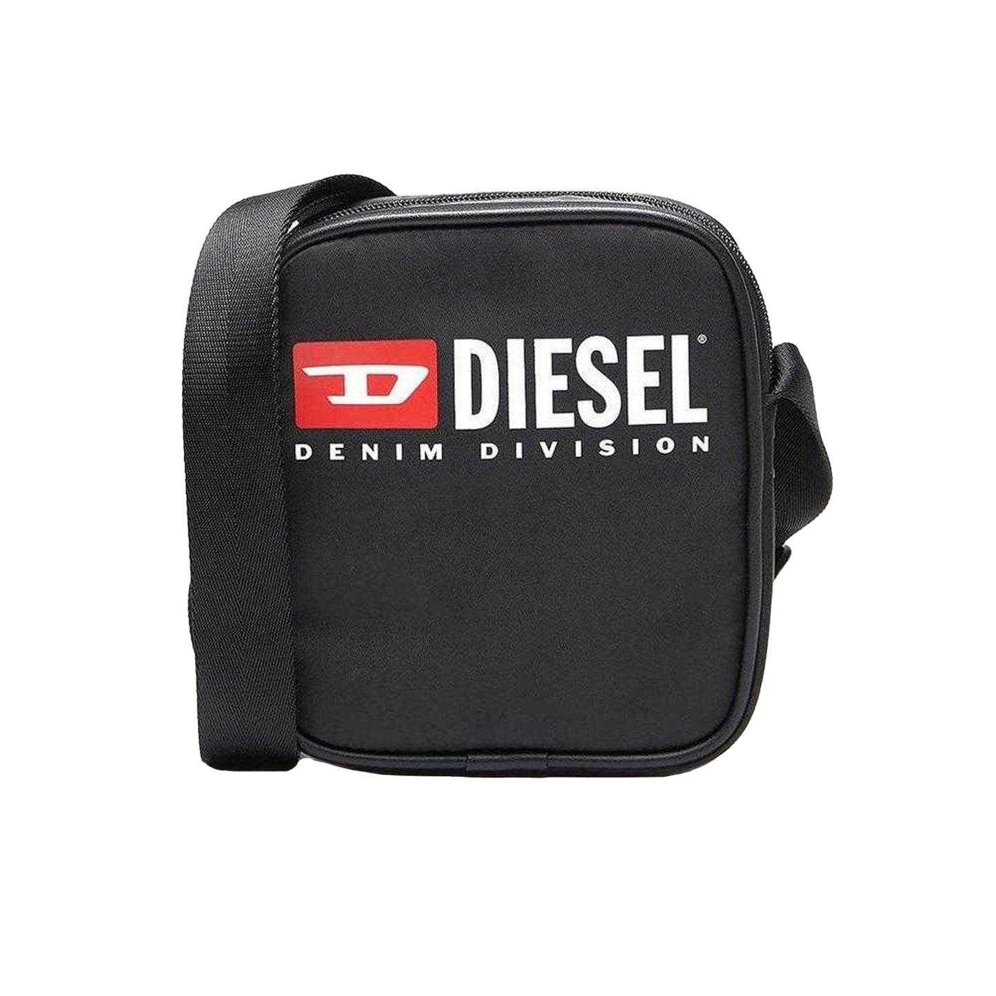 Black Print - Lifestyle - Diesel Rinkee Crossbody Bag