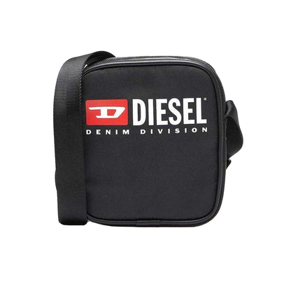 Black Print - Lifestyle - Diesel Rinkee Crossbody Bag