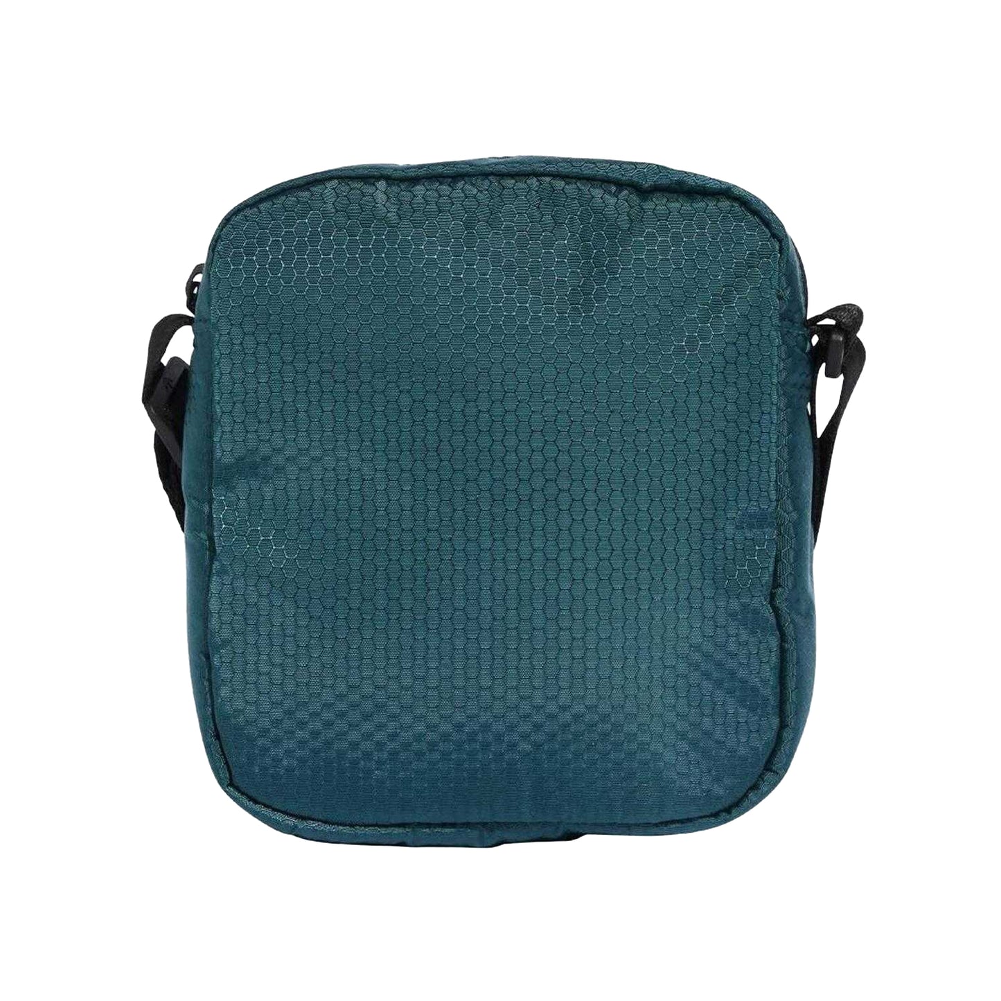 Teal - Back - Adidas Adicolor Archive Logo Shoulder Bag
