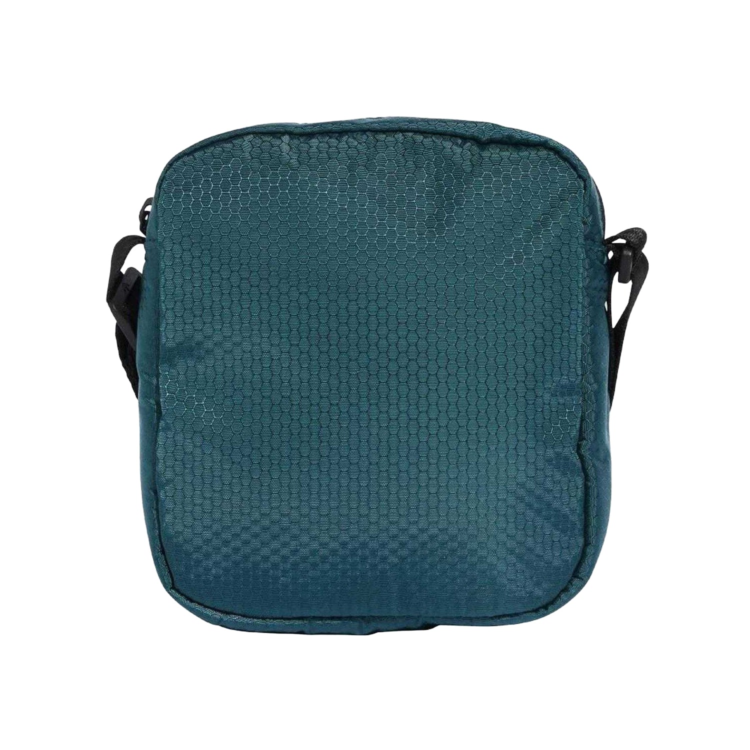 Teal - Back - Adidas Adicolor Archive Logo Shoulder Bag