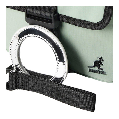 Iceberg - Side - Kangol Logo Crossbody Bag