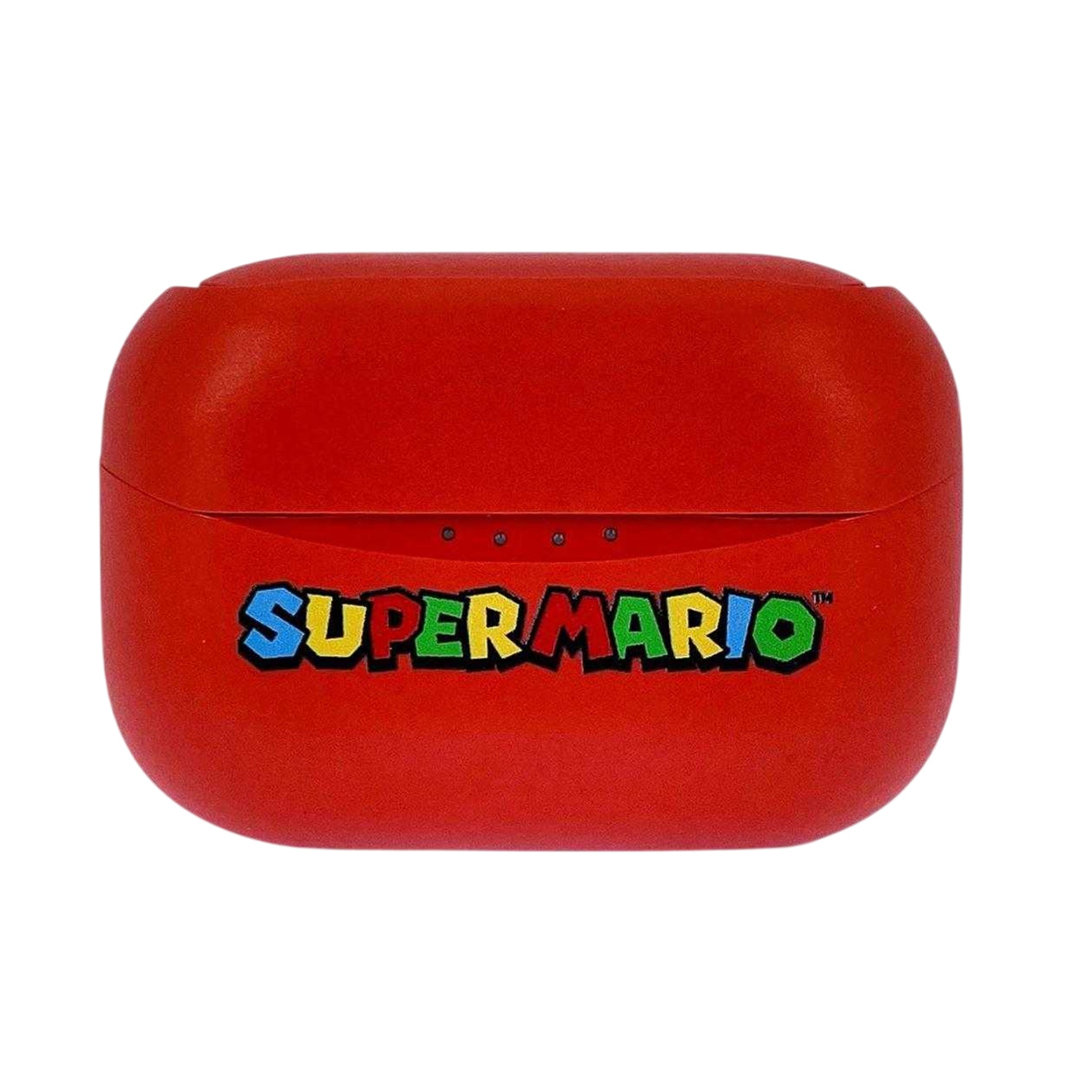 Red - Lifestyle - Super Mario Super Mario Wireless Earbuds