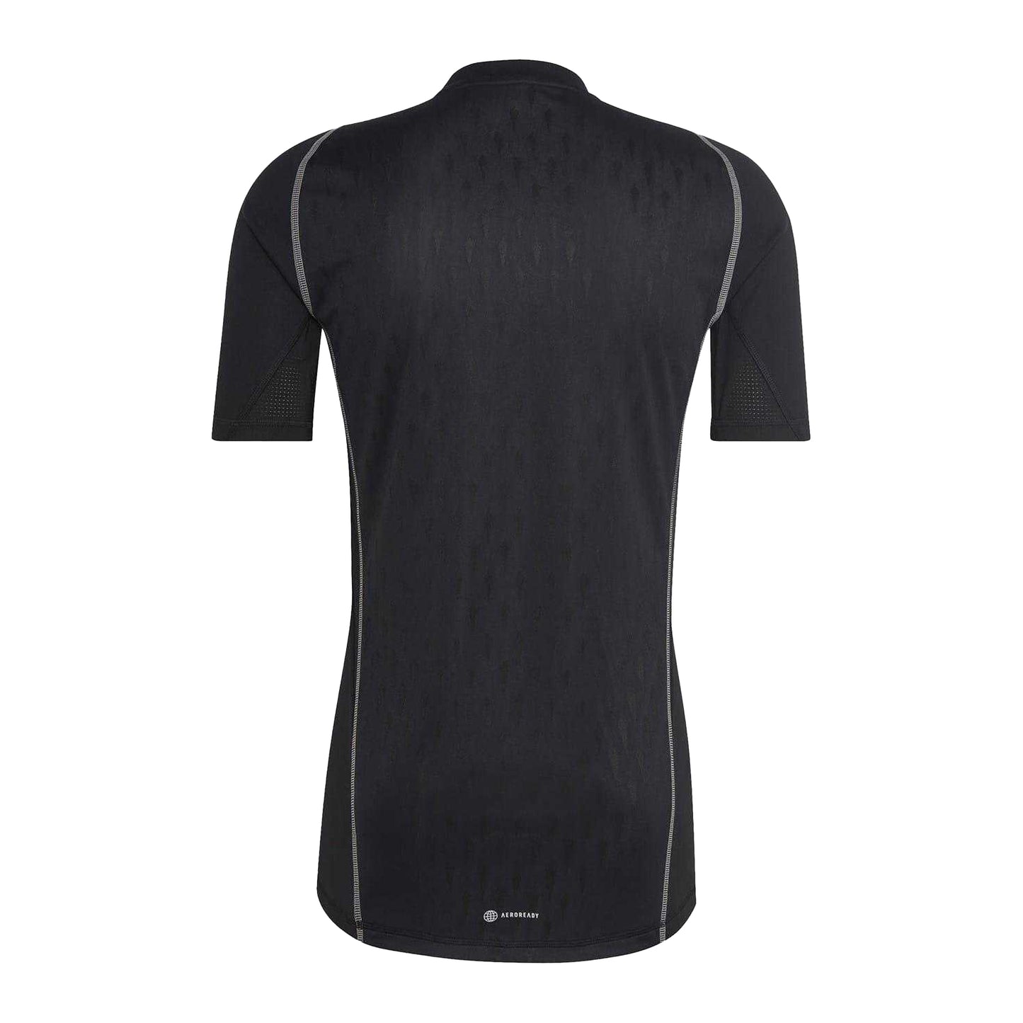 Black - Back - Adidas Mens Tiro 23 Pro Goalkeeper Jersey