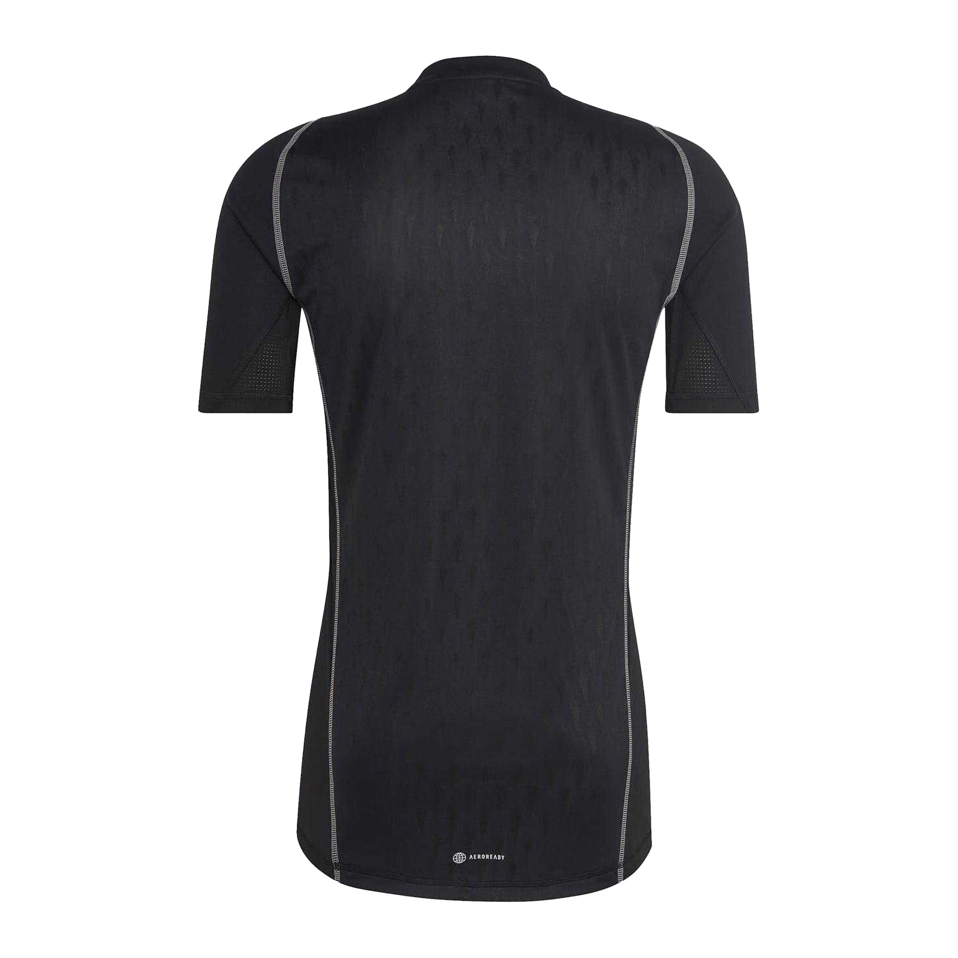 Black - Back - Adidas Mens Tiro 23 Pro Goalkeeper Jersey