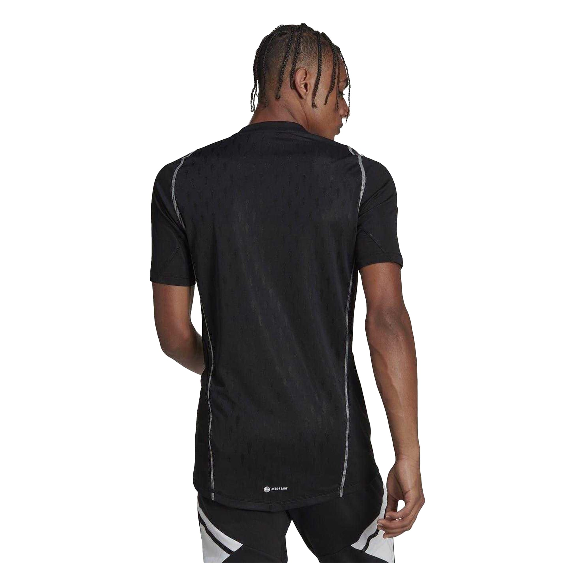 Black - Lifestyle - Adidas Mens Tiro 23 Pro Goalkeeper Jersey