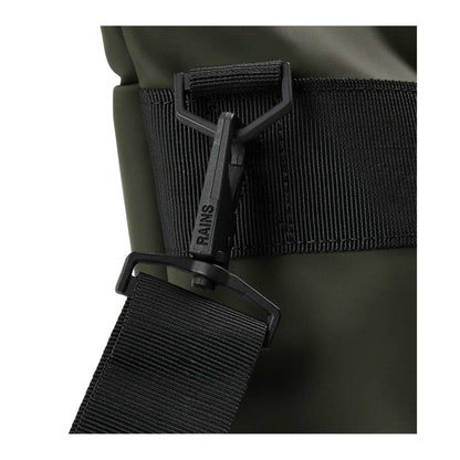 Green - Side - Rains Trail Tote Bag