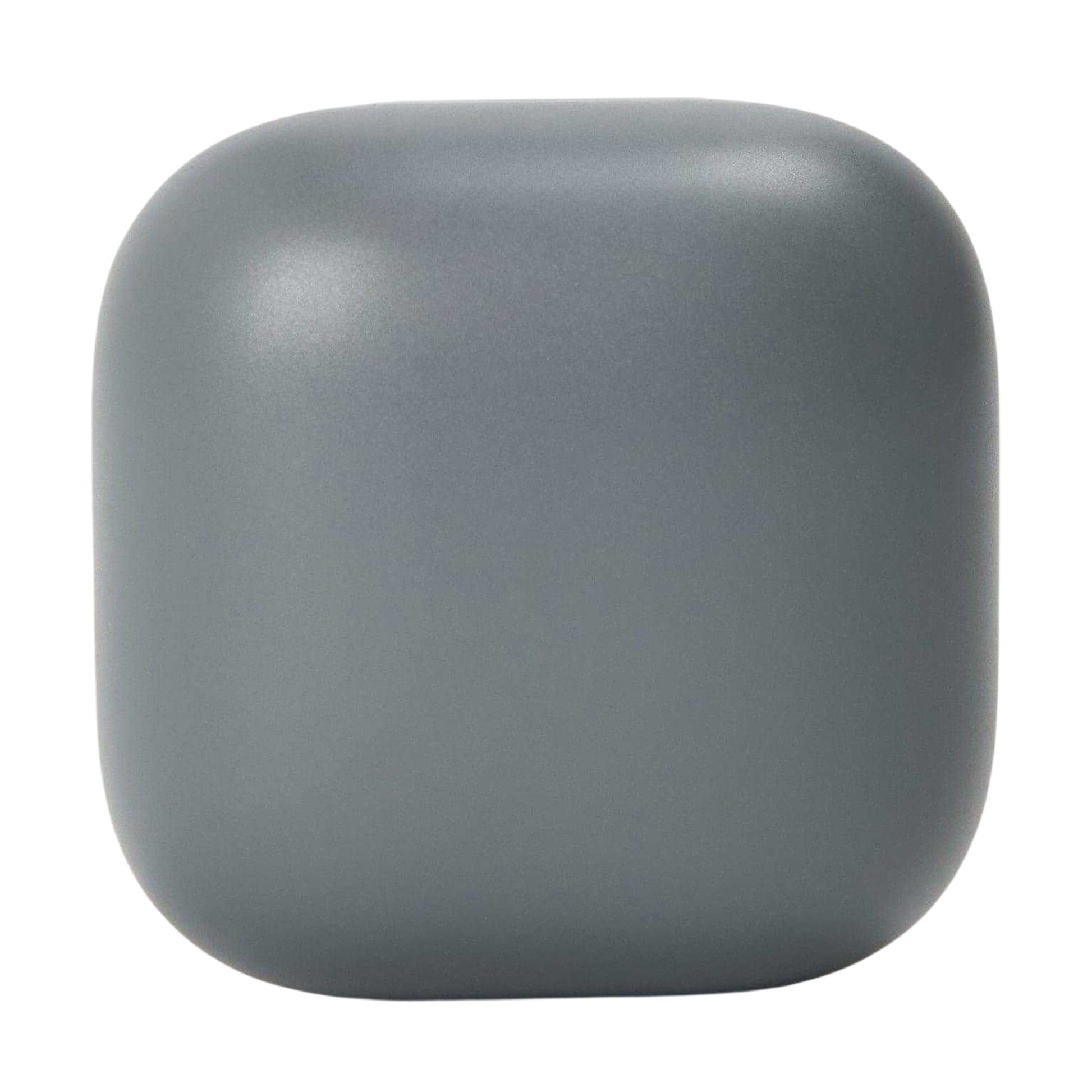 Grey - Back - Reflex Unisex Adult Sleek Wireless Earbuds