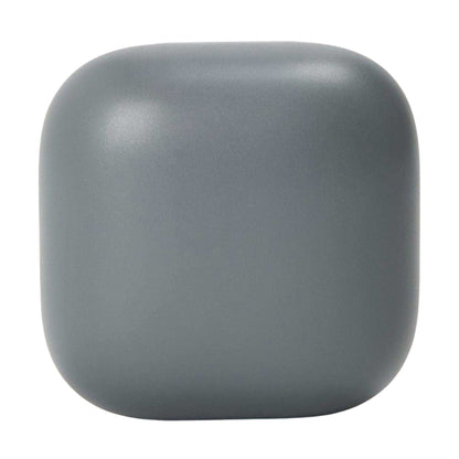 Grey - Back - Reflex Unisex Adult Sleek Wireless Earbuds