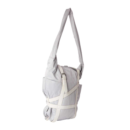 Vapor Blue - Back - Puma Womens-Ladies Logo Tote Bag