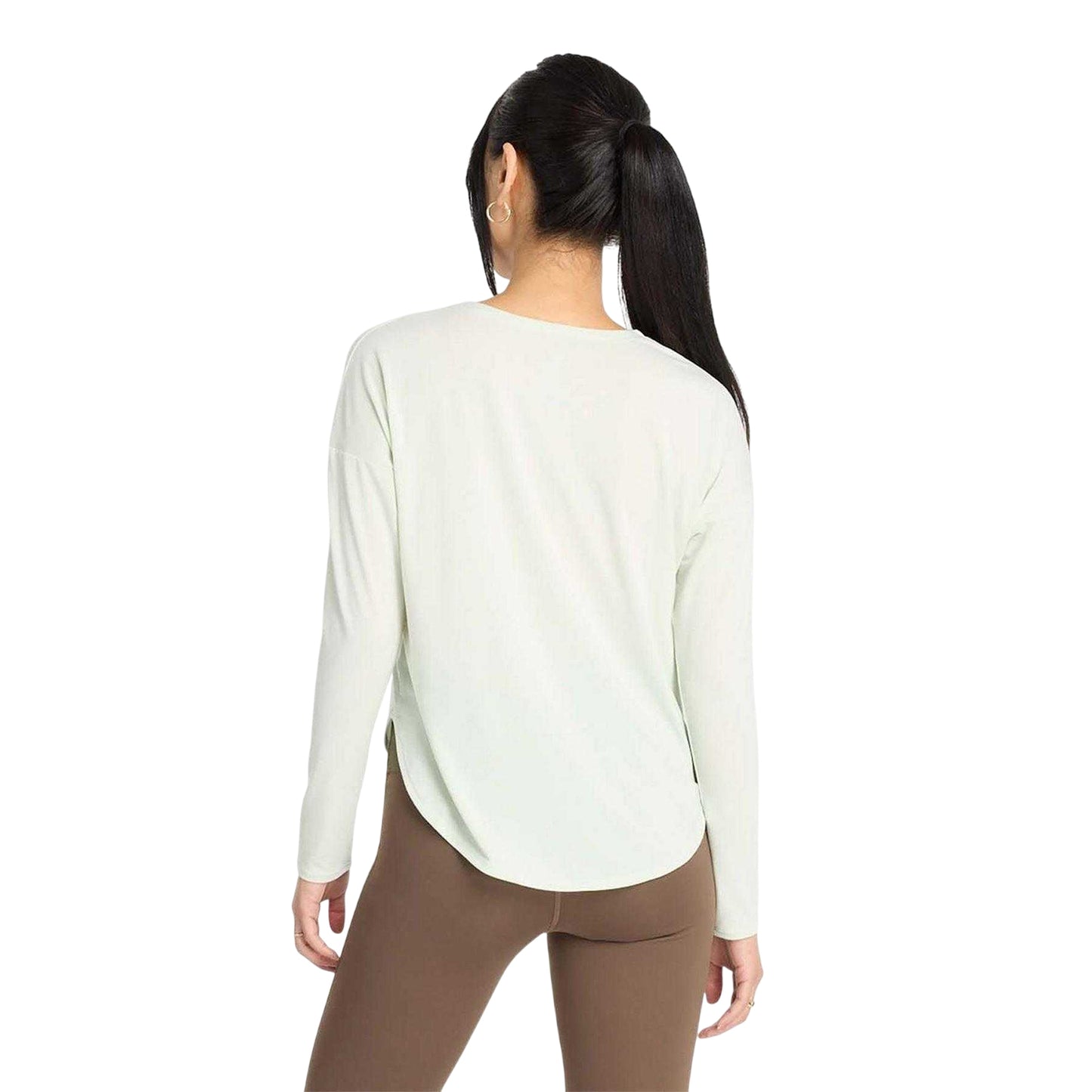 Mint - Back - New Balance Womens-Ladies T-Shirt
