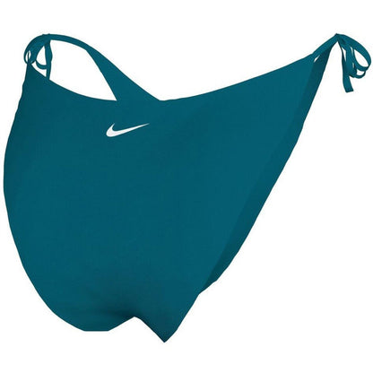 Abyss Blue - Back - Nike Womens-Ladies Performance Bikini Bottoms