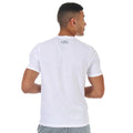 White - Back - Under Armour Mens Sportstyle Short-Sleeved T-Shirt