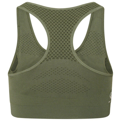 Duck Green - Back - Dare 2B Womens-Ladies Sweat It Sports Bra